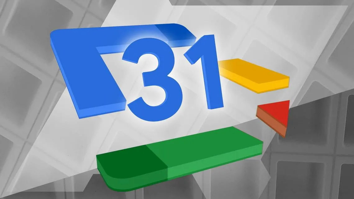 Naujasis Google Android kalendorius