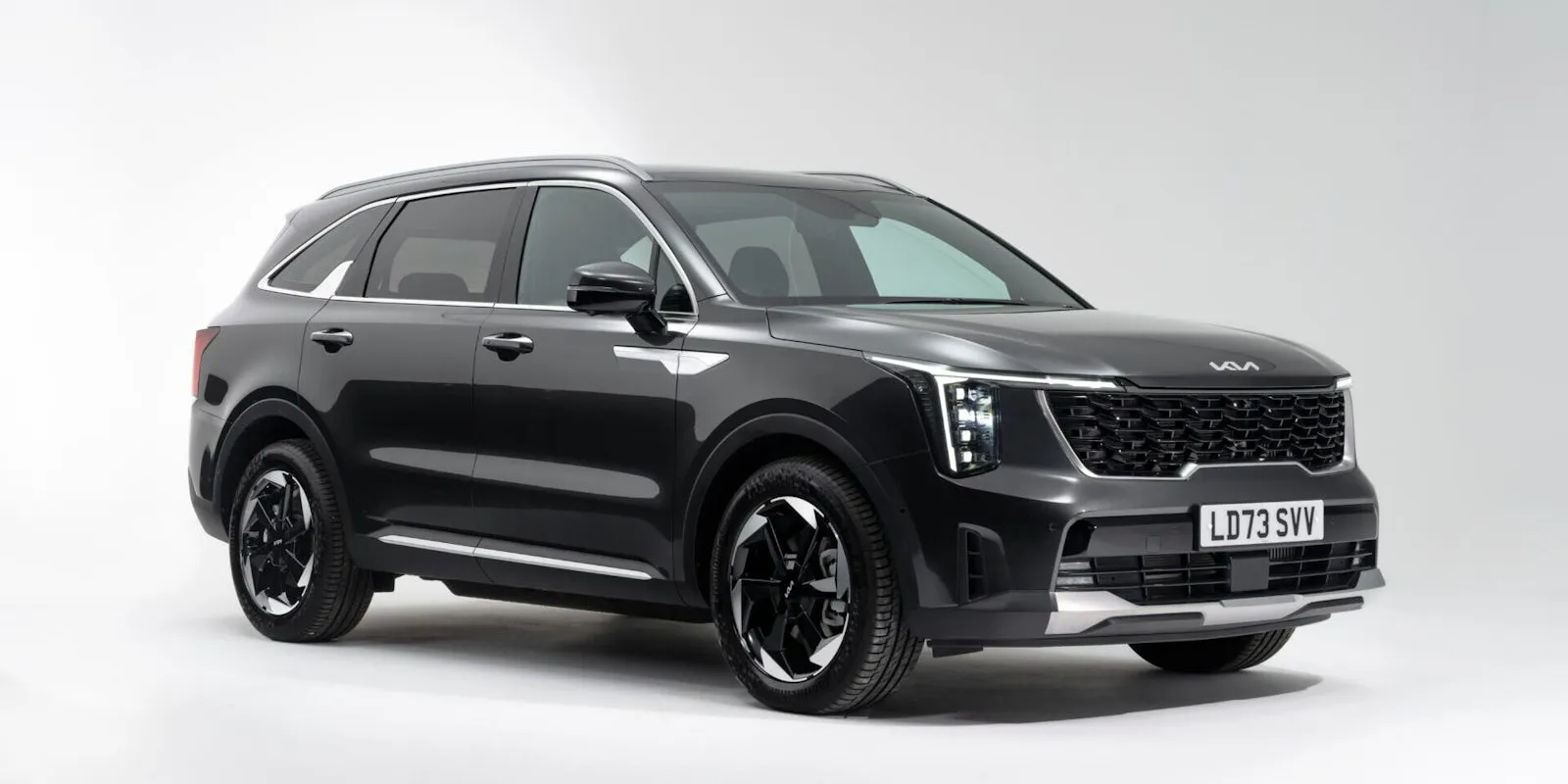 Naujasis Kia Sorento 2024