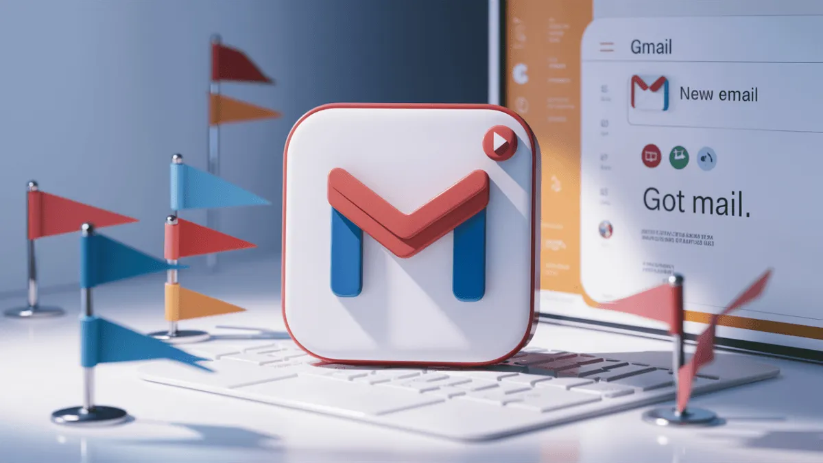 Naujoji Gemini funkcija Gmail pašte