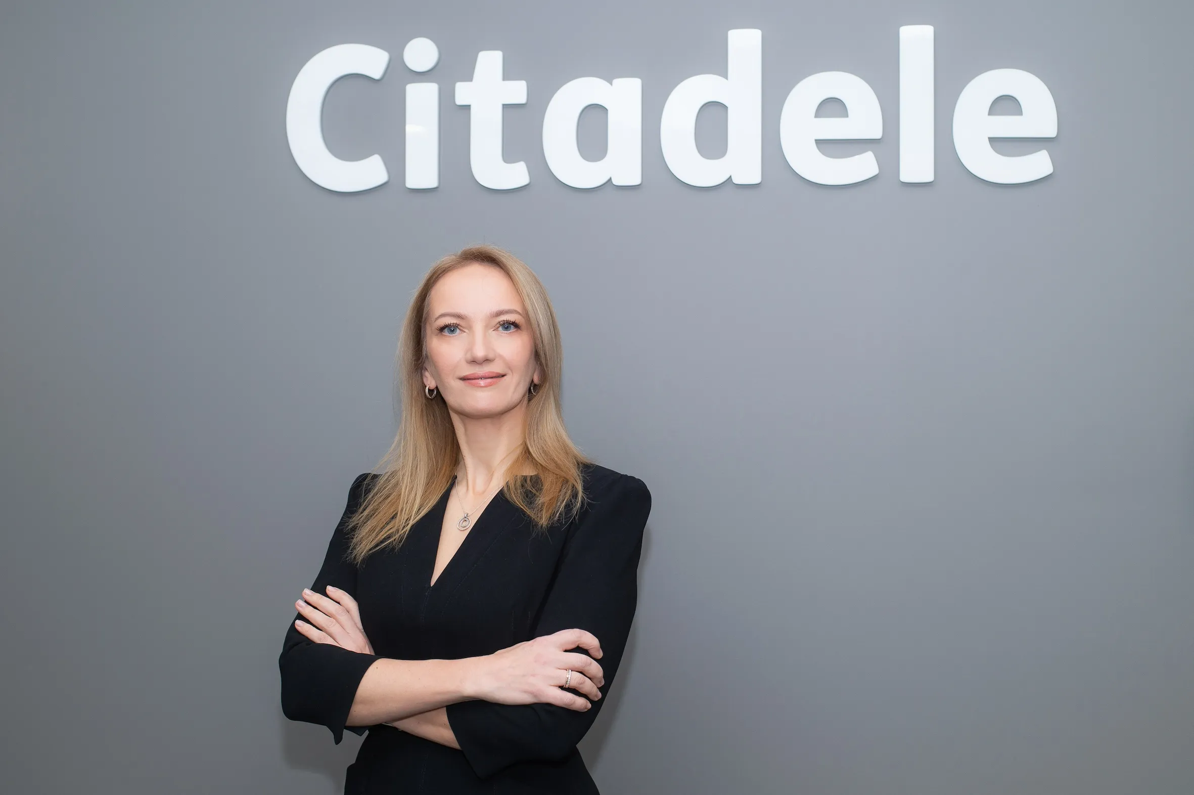 Naujos banko kortelės "Citadele" - Rūta Ežerskienė