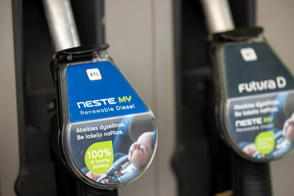 Neste My, Neste Lietuva nuotr.