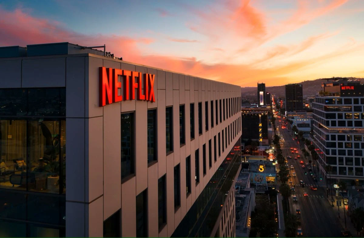 Netflix finansinė ataskaita 2024