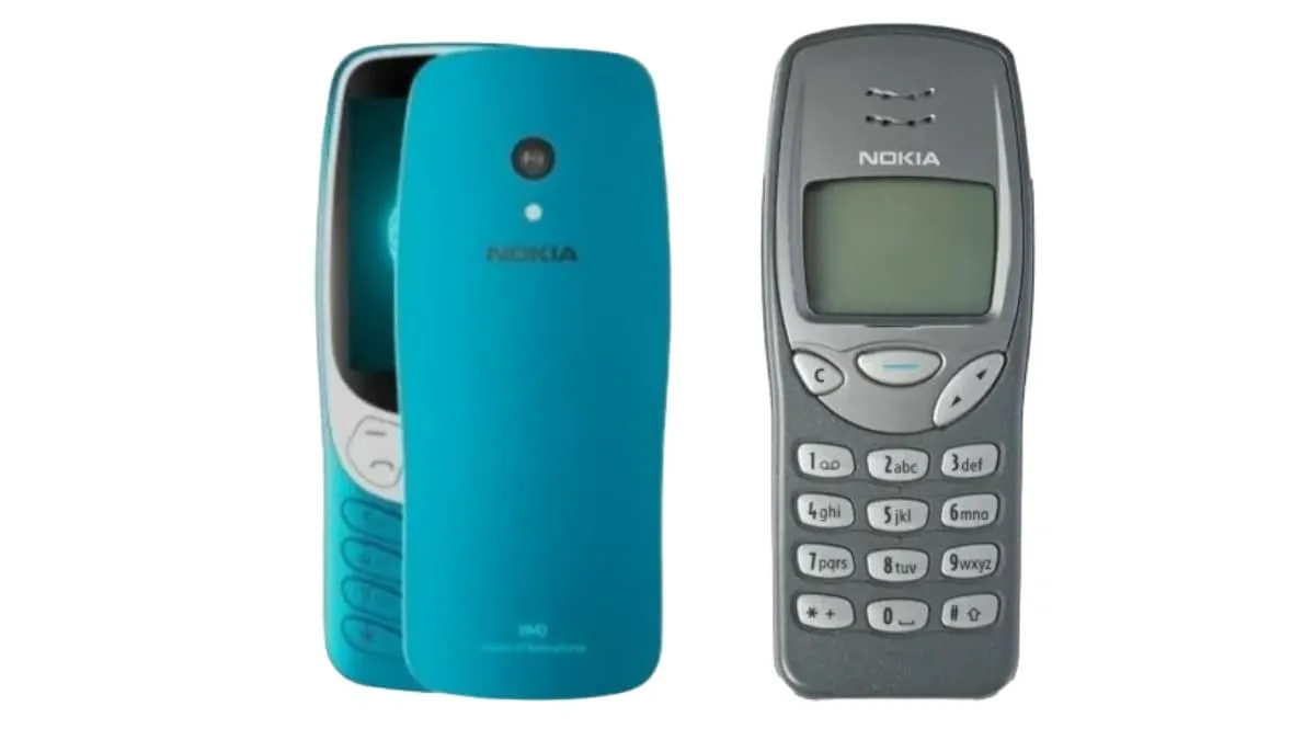 Nokia 3210 (2024) telefonas 2