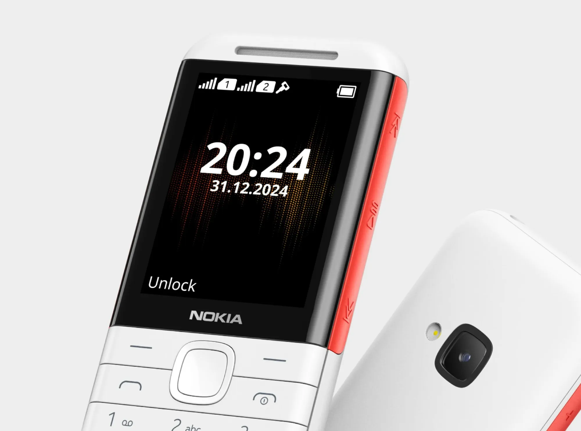 Nokia 5310, Nokia 6310 ir Nokia 230