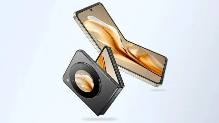Nubia Flip telefonas