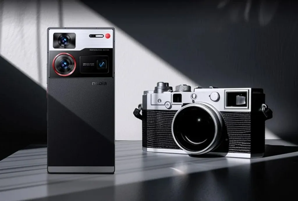 Nubia Z60 Ultra Photographer Edition 2