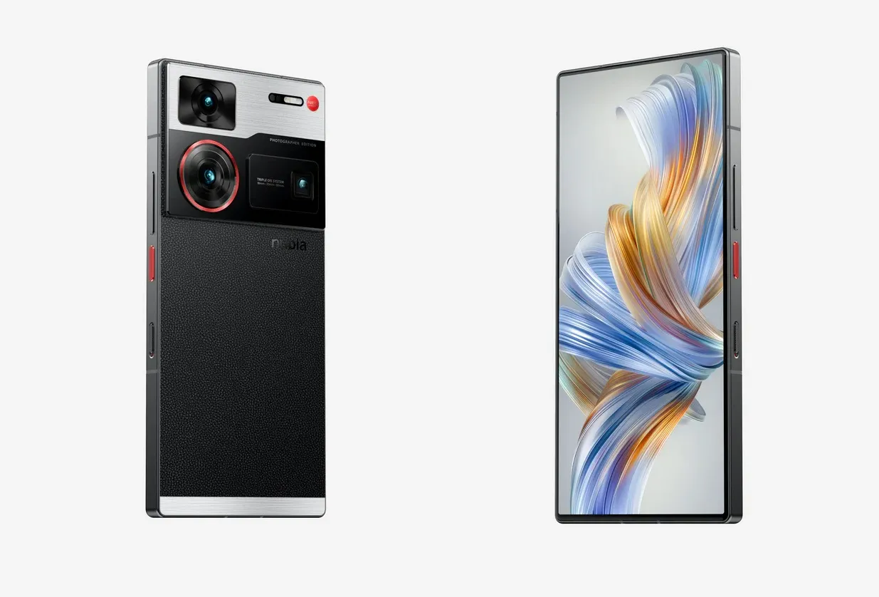 Nubia Z60 Ultra Photographer Edition