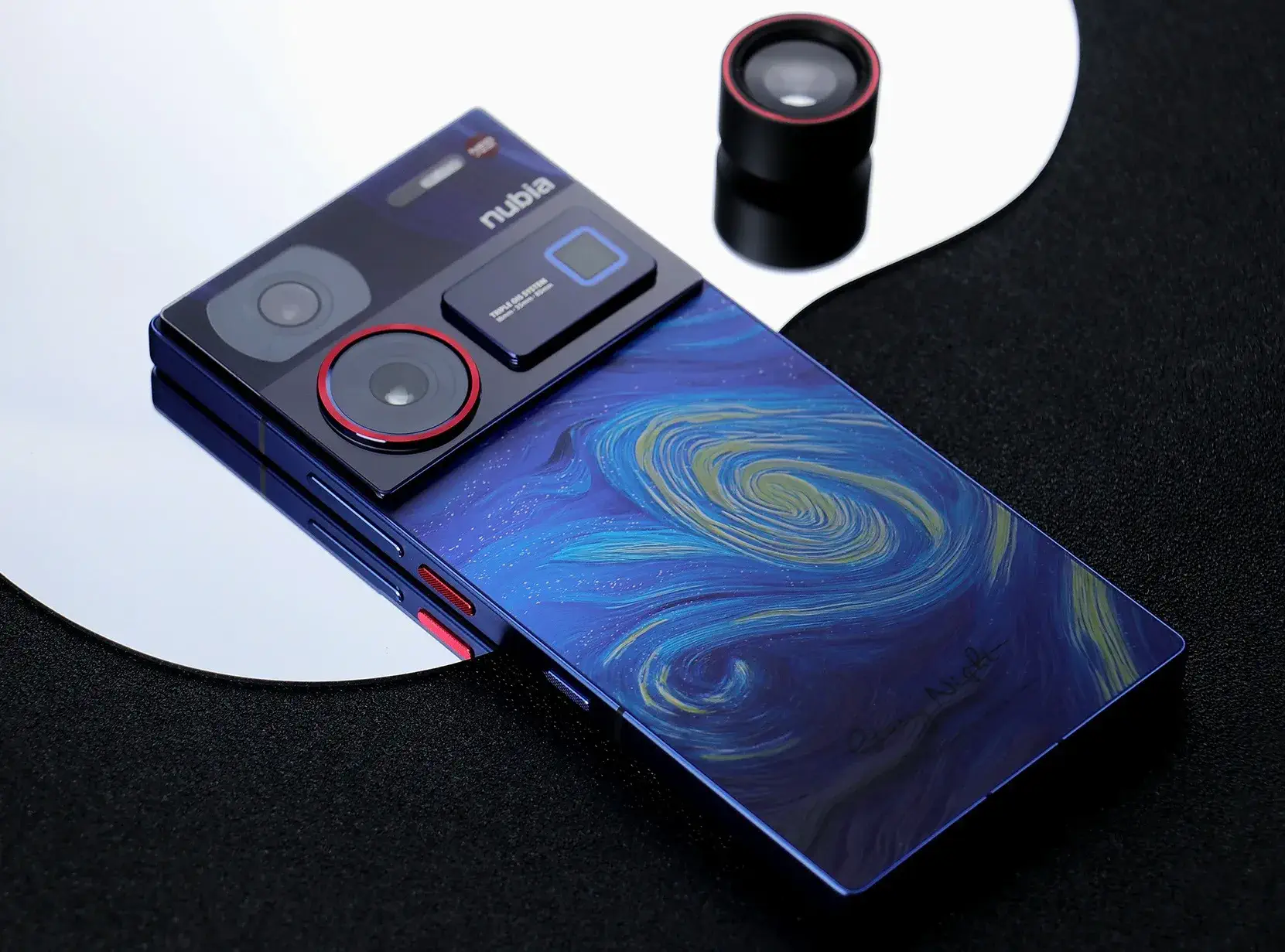 Nubia Z60 Ultra Starry Night Edition