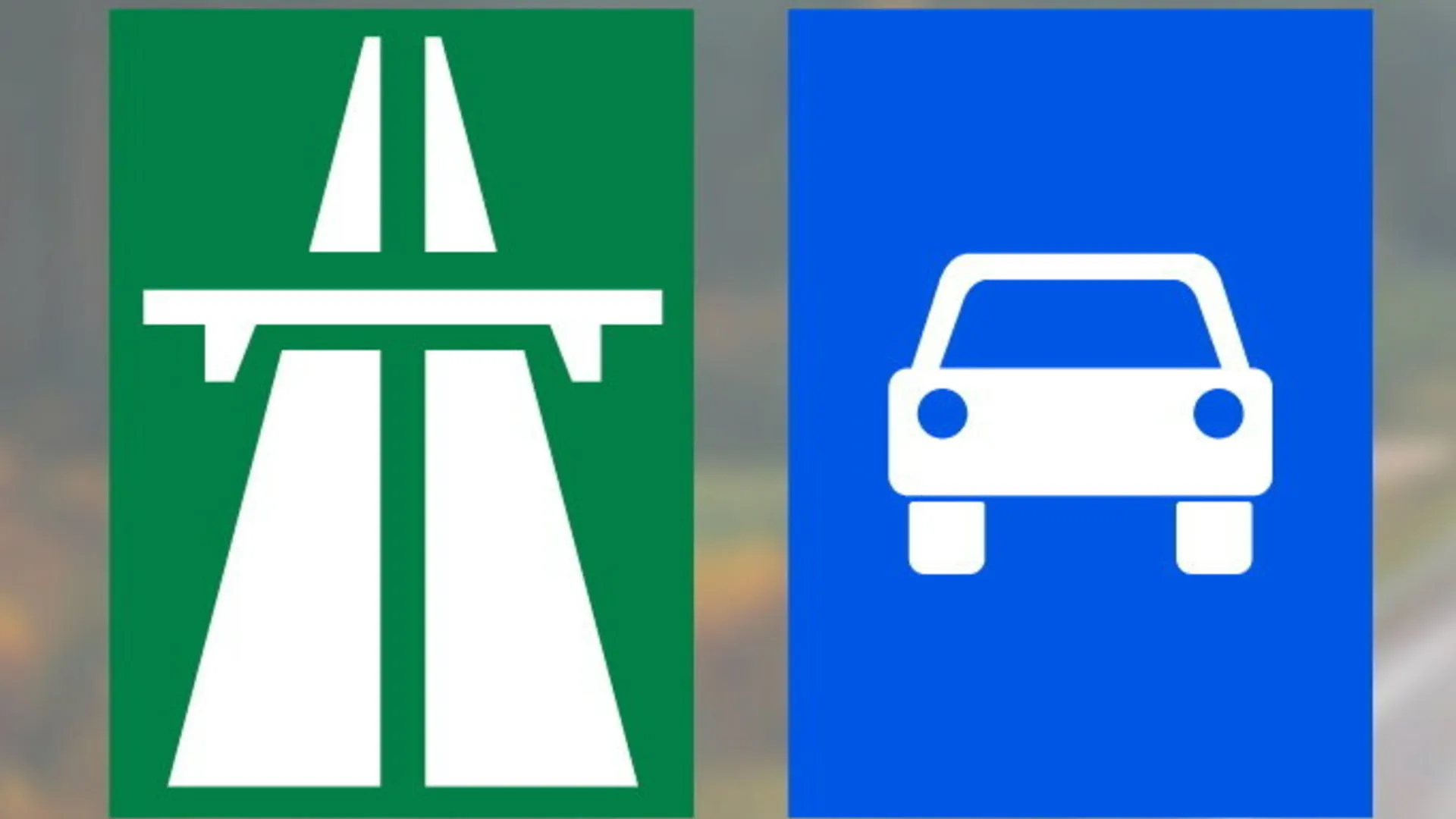 Nuo balandžio 1 d. didėja greitis autostradose ir greitkeliuose