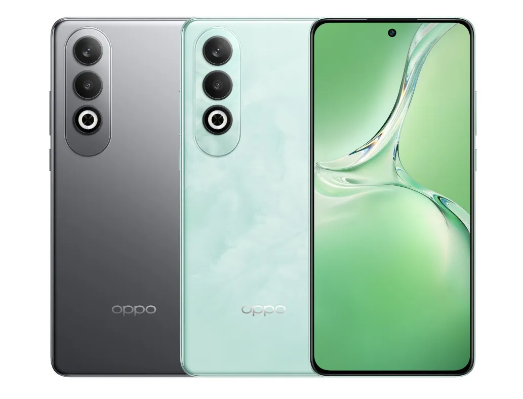 OPPO K12 išmanusis telefonas