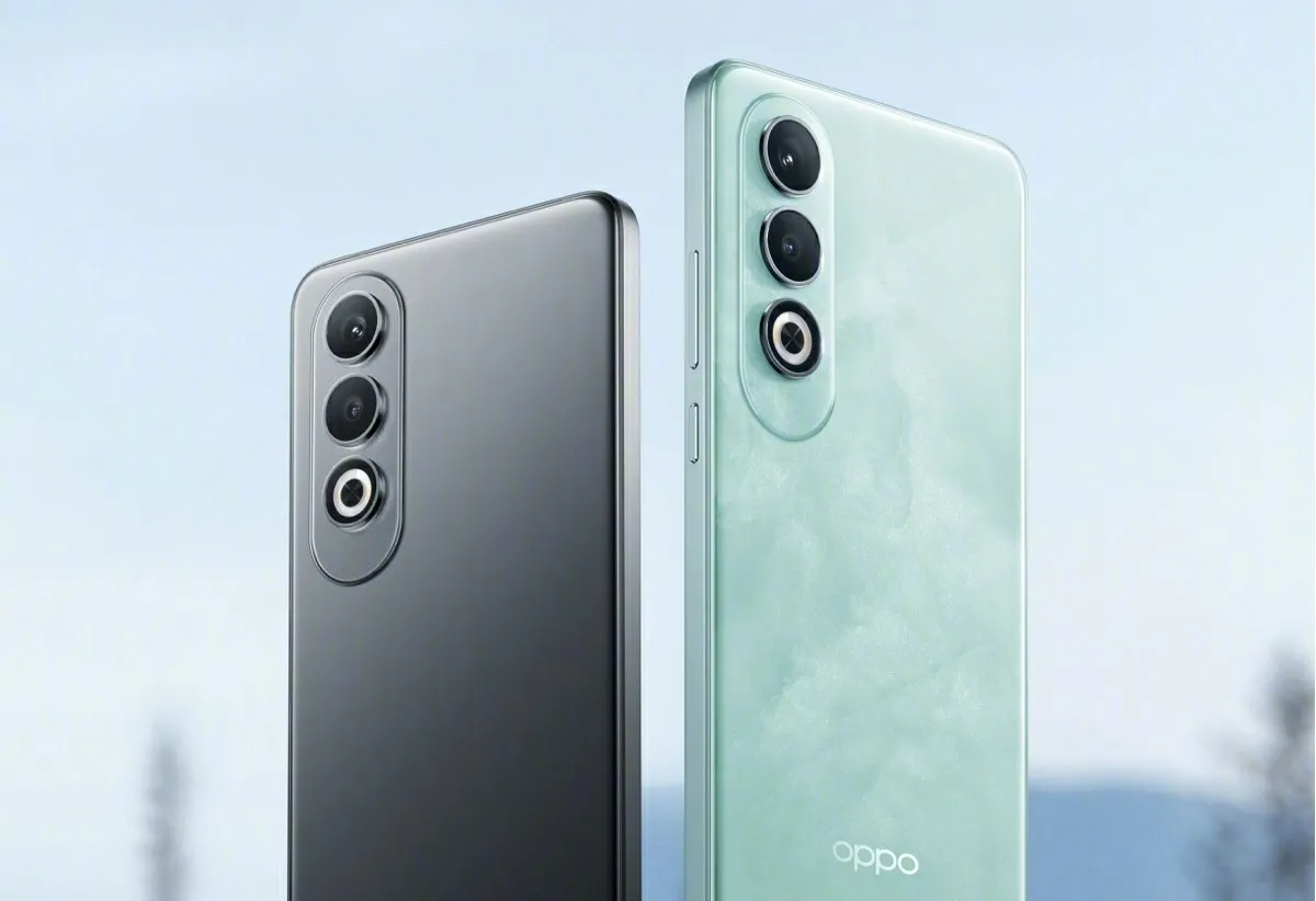 OPPO K12 išmanusis telefonas