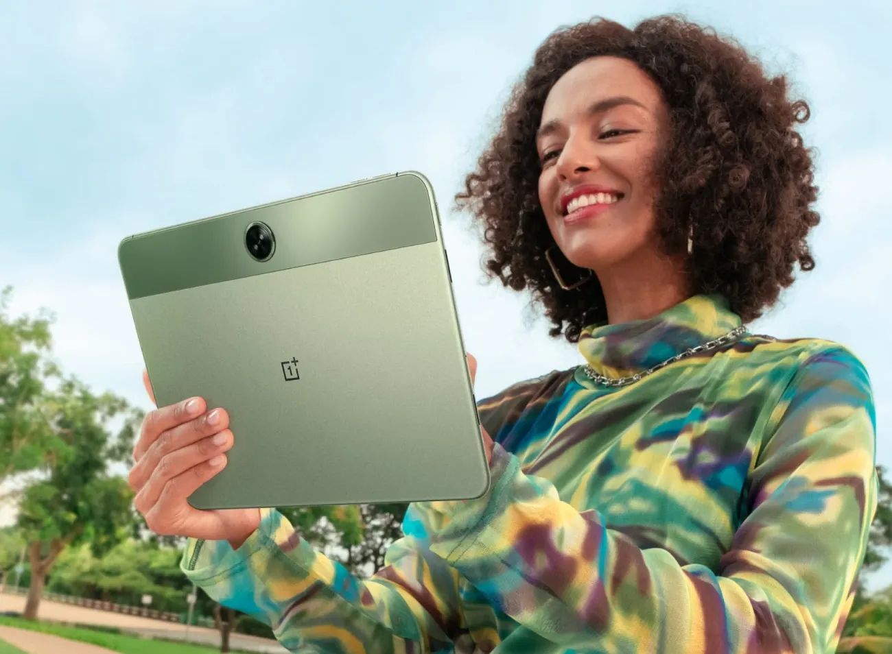 OnePlus Pad Go