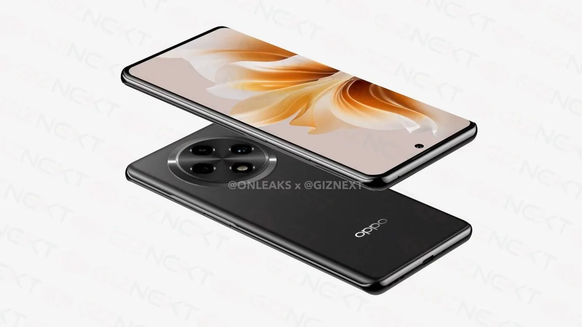 Oppo A3 Pro 5G