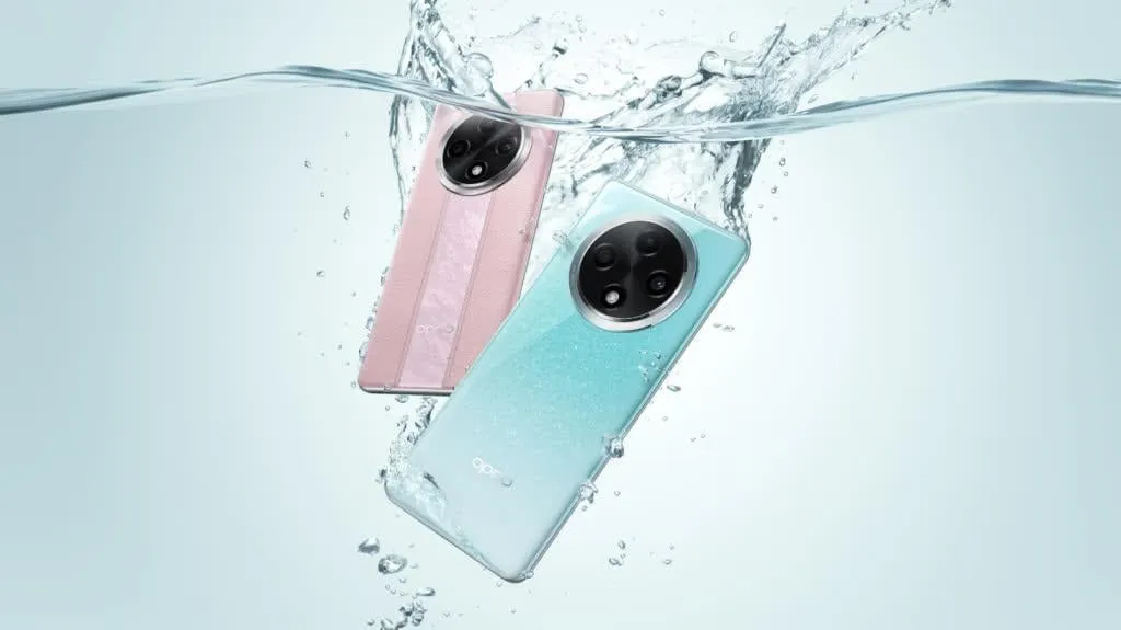 Oppo a3 pro telefonas