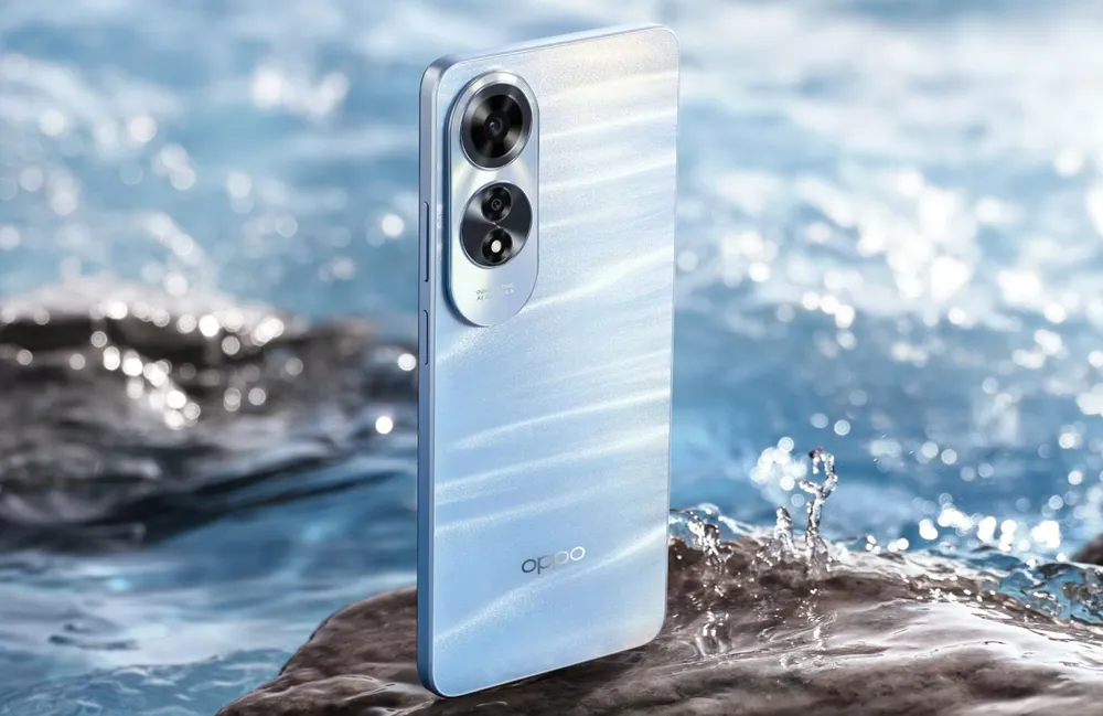 Oppo A60