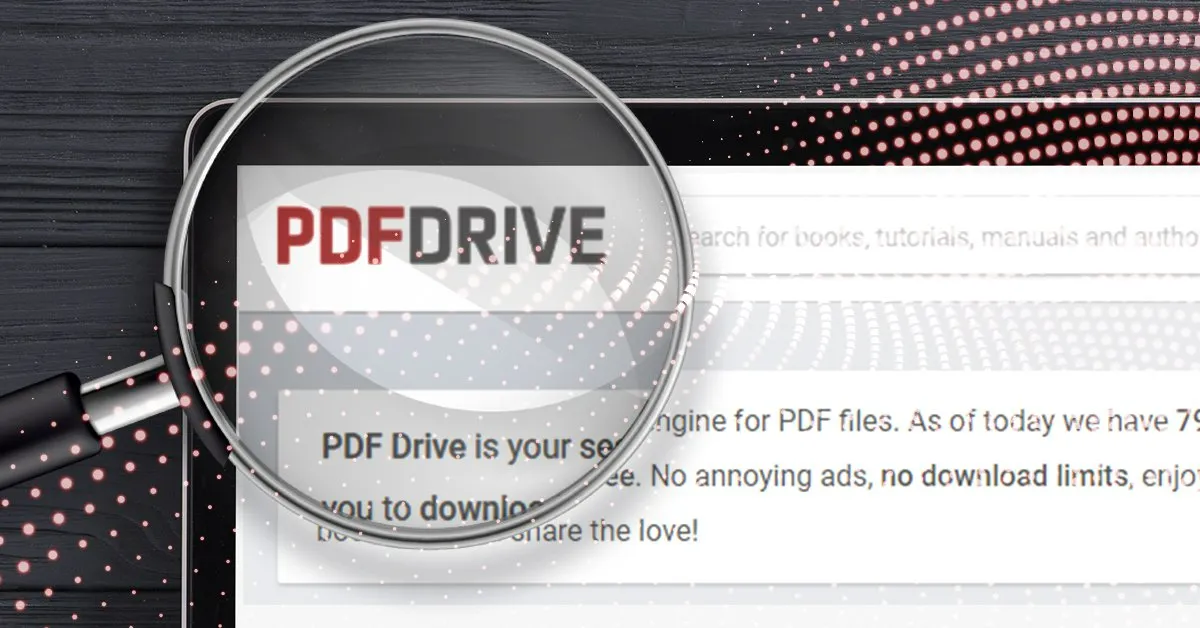 Pdf drive