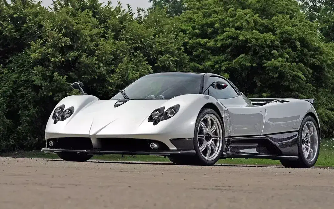 Pagani Zonda F