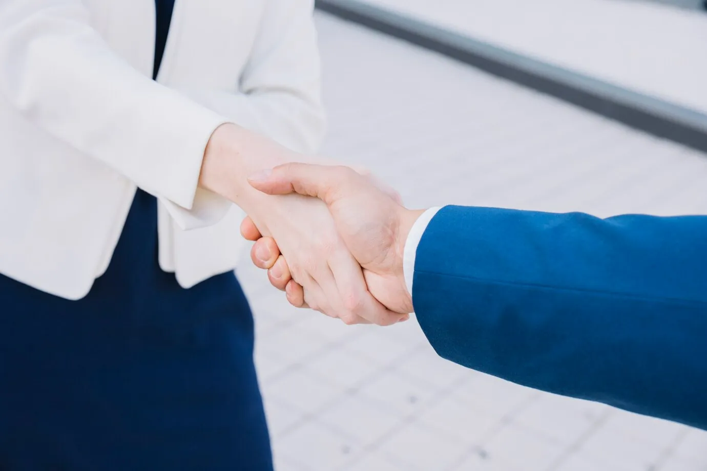 Patikimi verslo partneriai