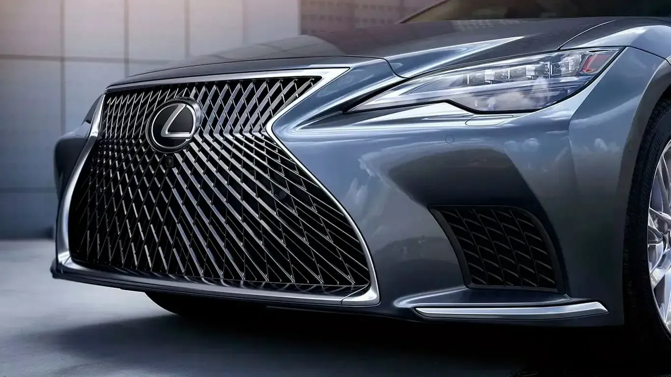 Patikimiausi automobiliai 2024 - LEXUS