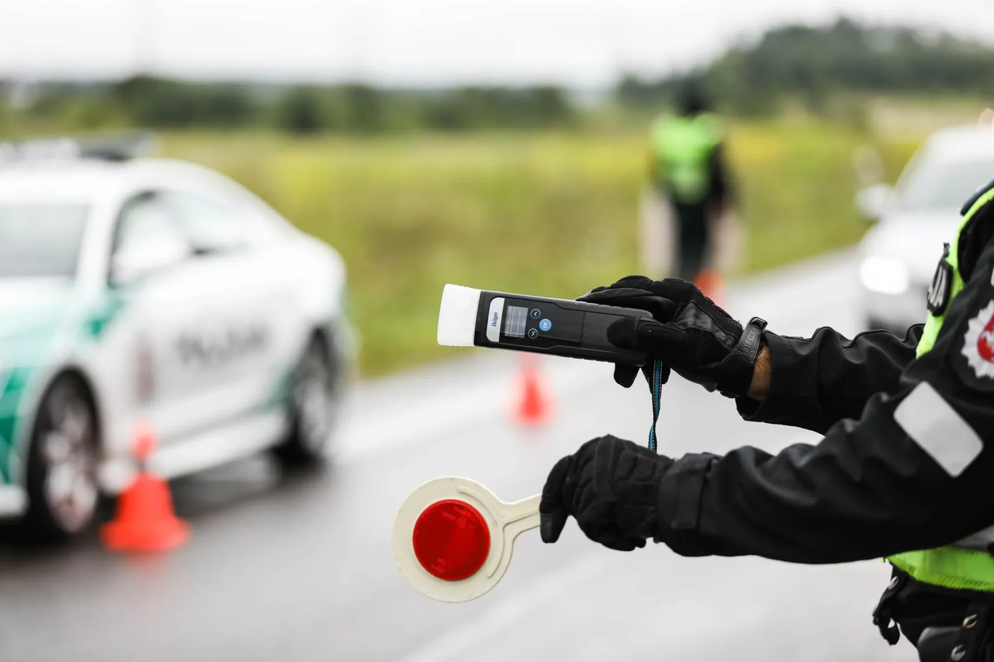 Policijos reidai Lietuvoje