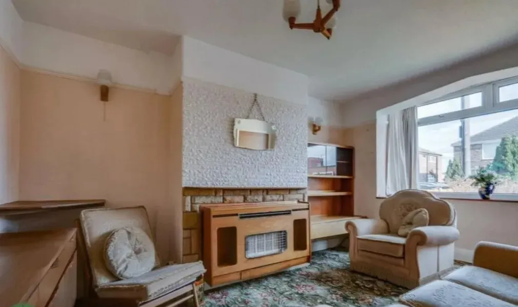 Puošnus retro interjeras, kuriam jau 50 metų 2