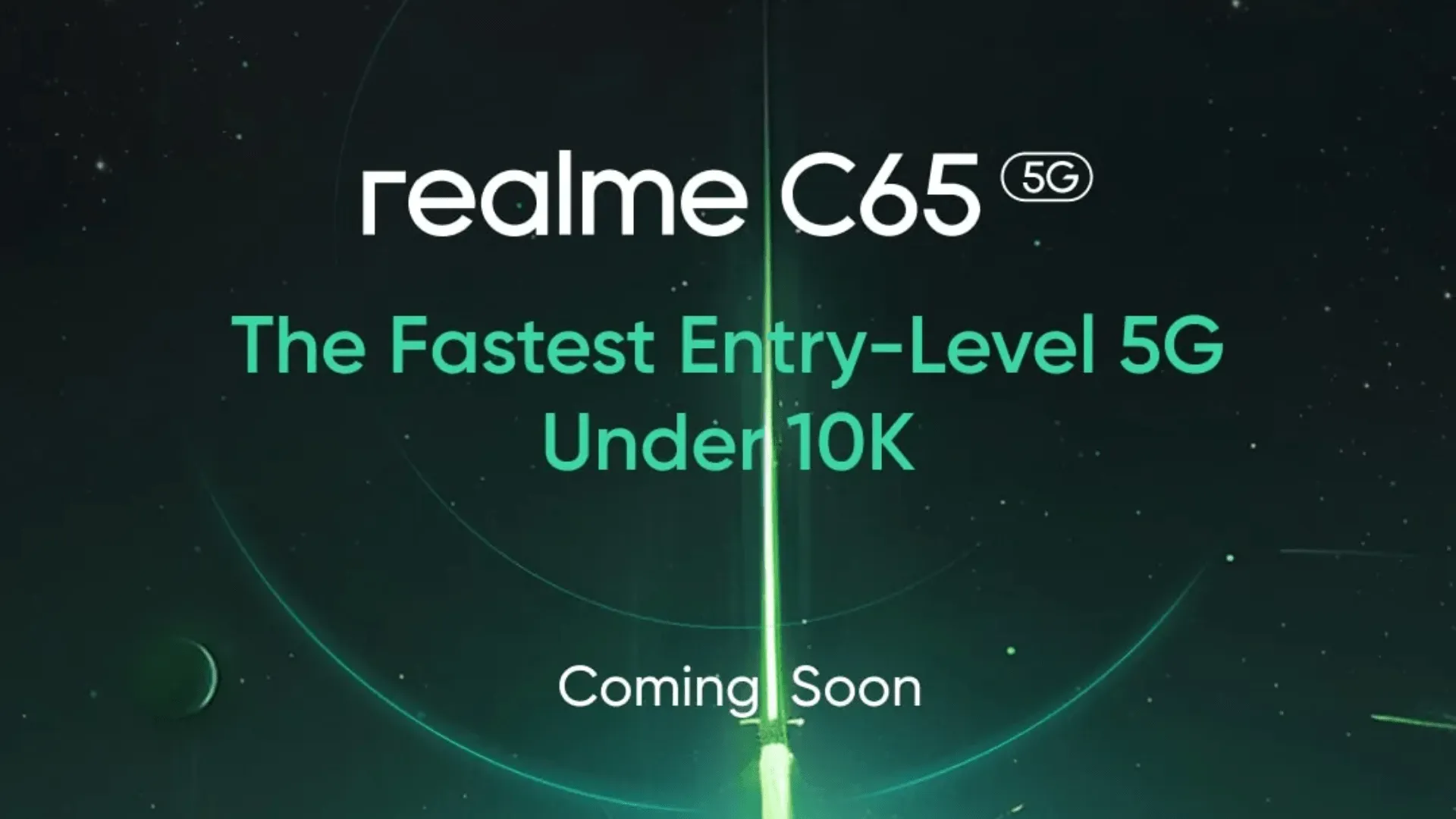 Realme c65 5g