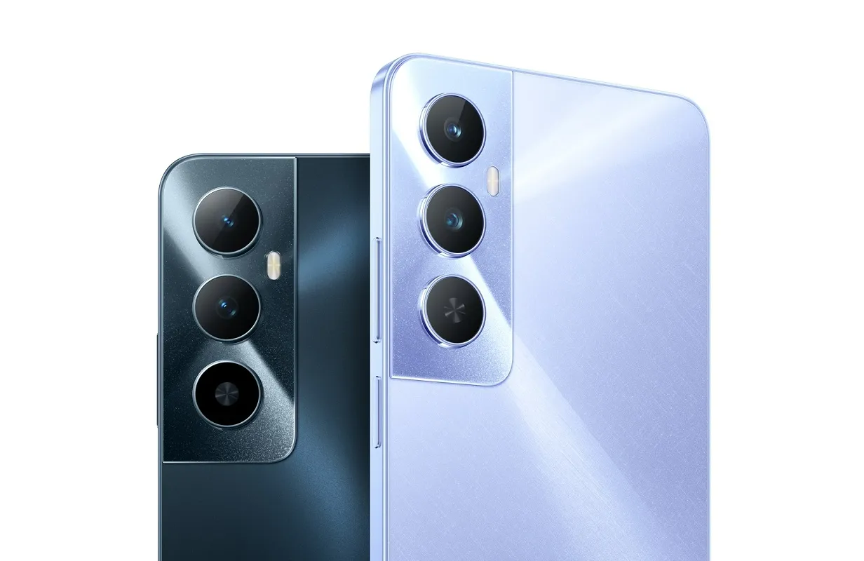Realme C65 telefonas