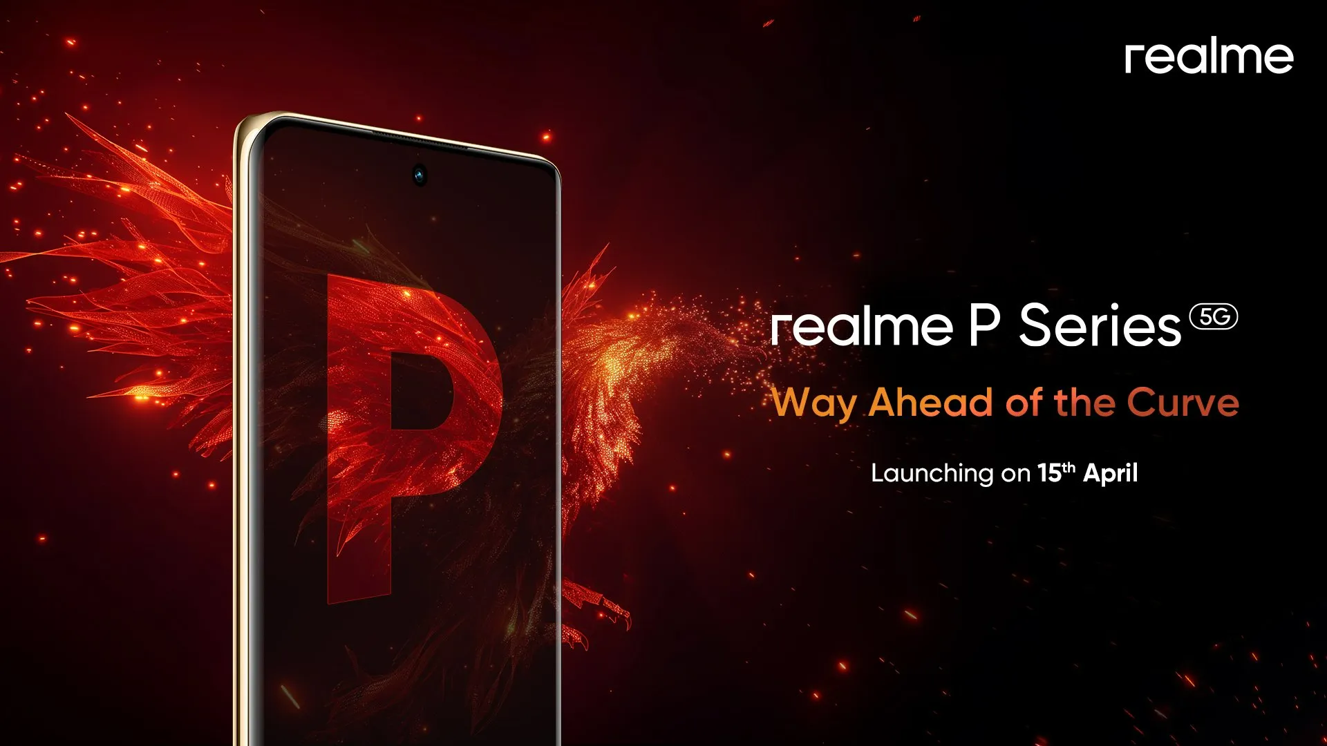 Realme P serija