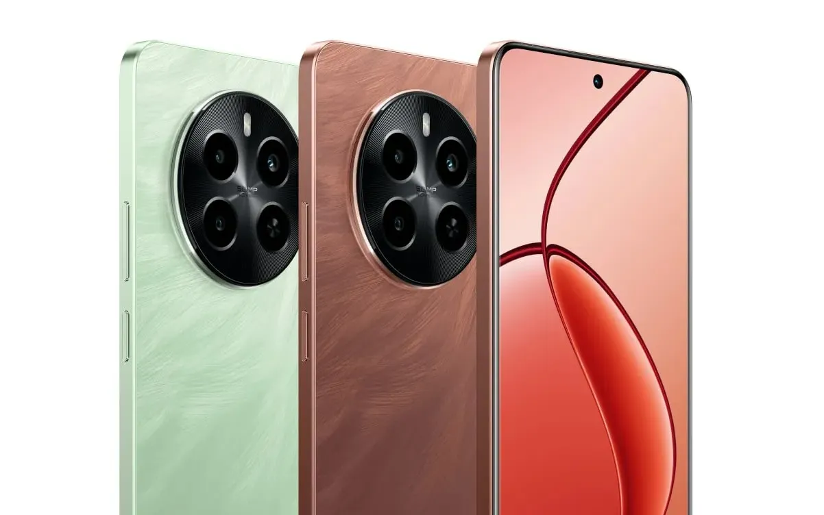 Realme P1 5G telefonas