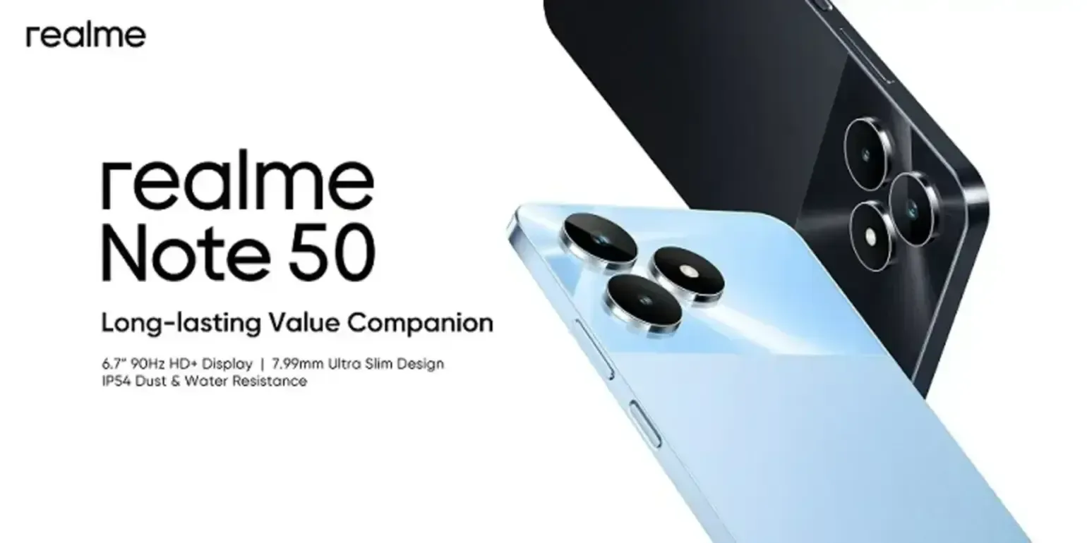 Realme pristatys naują telefonų liniją