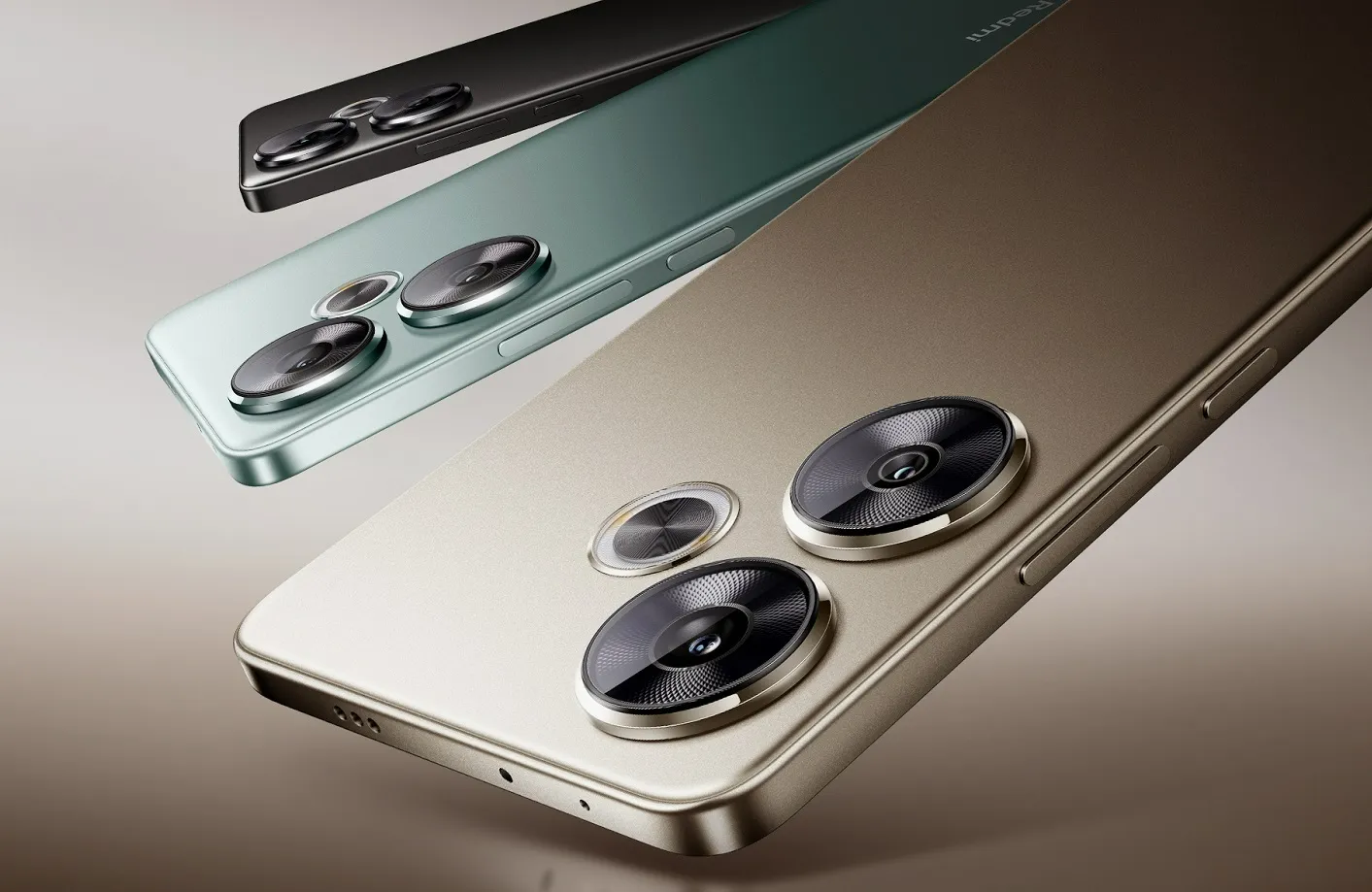 Redmi Turbo 3 išmanusis telefonas