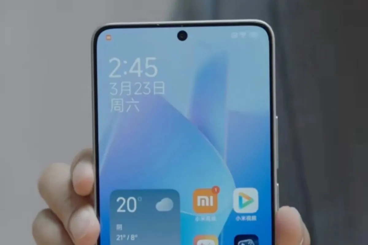 Redmi Turbo 3