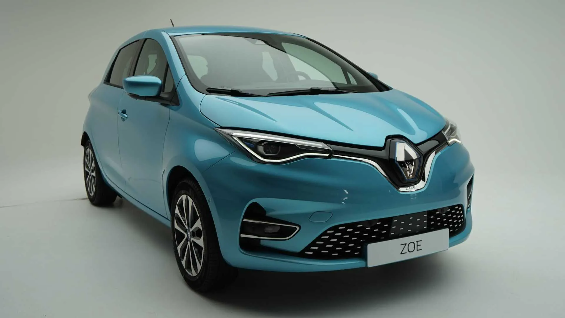 Renault ZOE - miesto elektromobilis