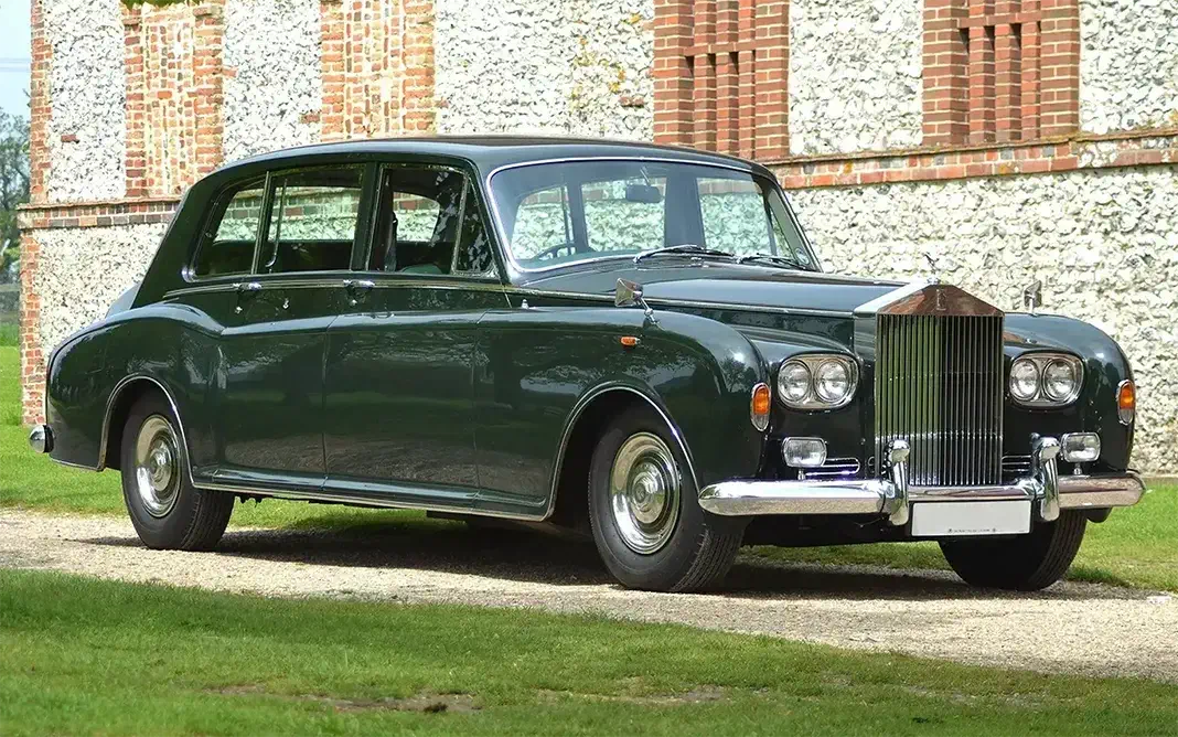 Rolls-Royce Phantom VI