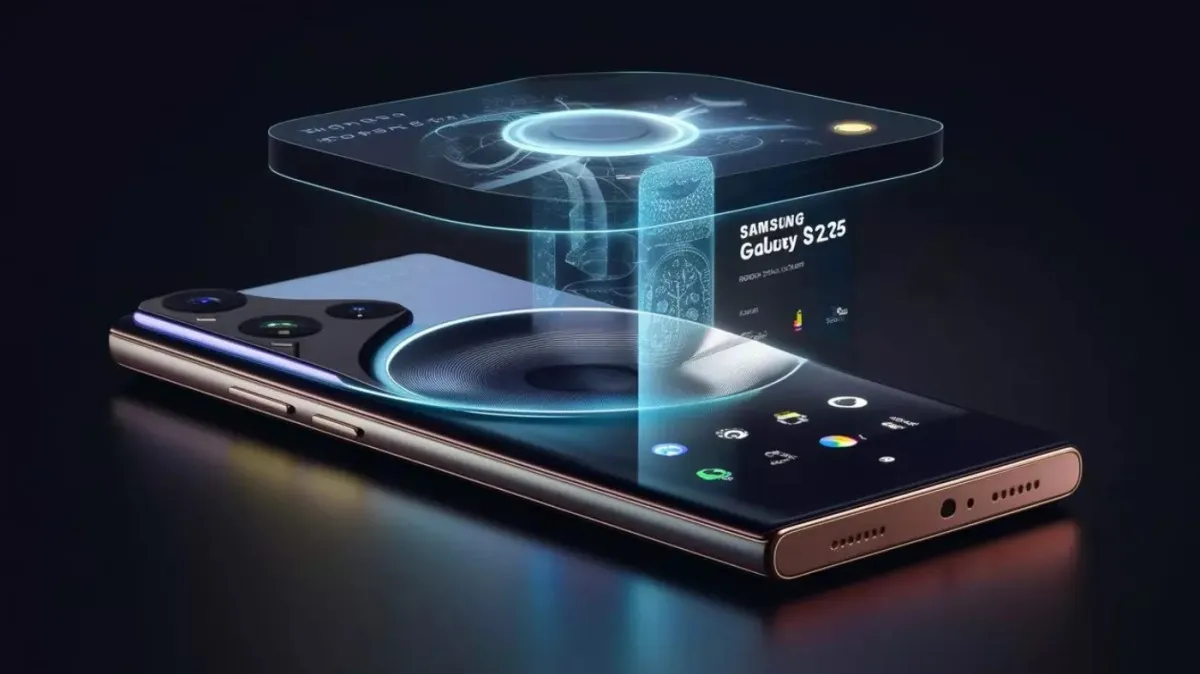 Samsung Galaxy S25 bus dar daugiau susietas su dirbtiniu intelektu