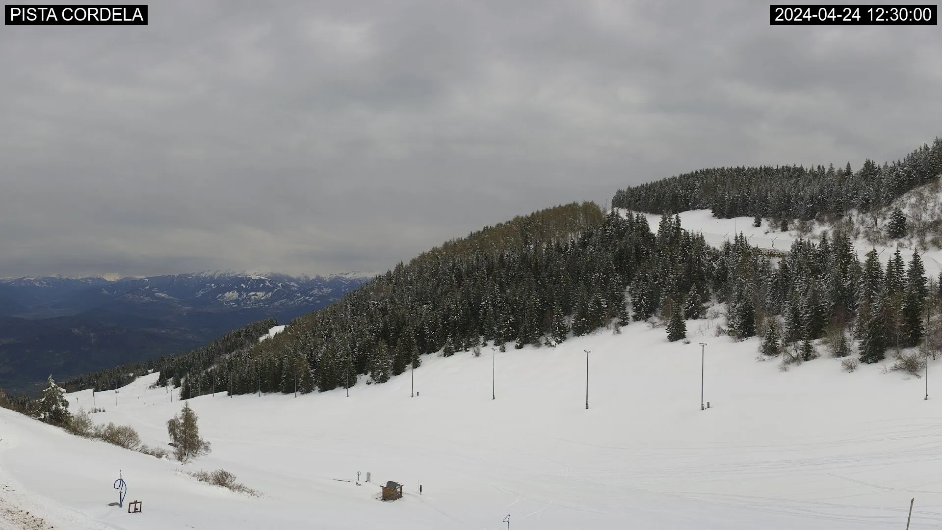 Sniegas Vokietijoje / Skiresort nuotr.