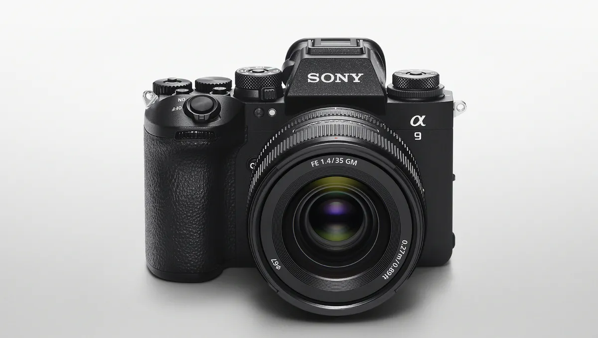 Sony Alpha 9 III