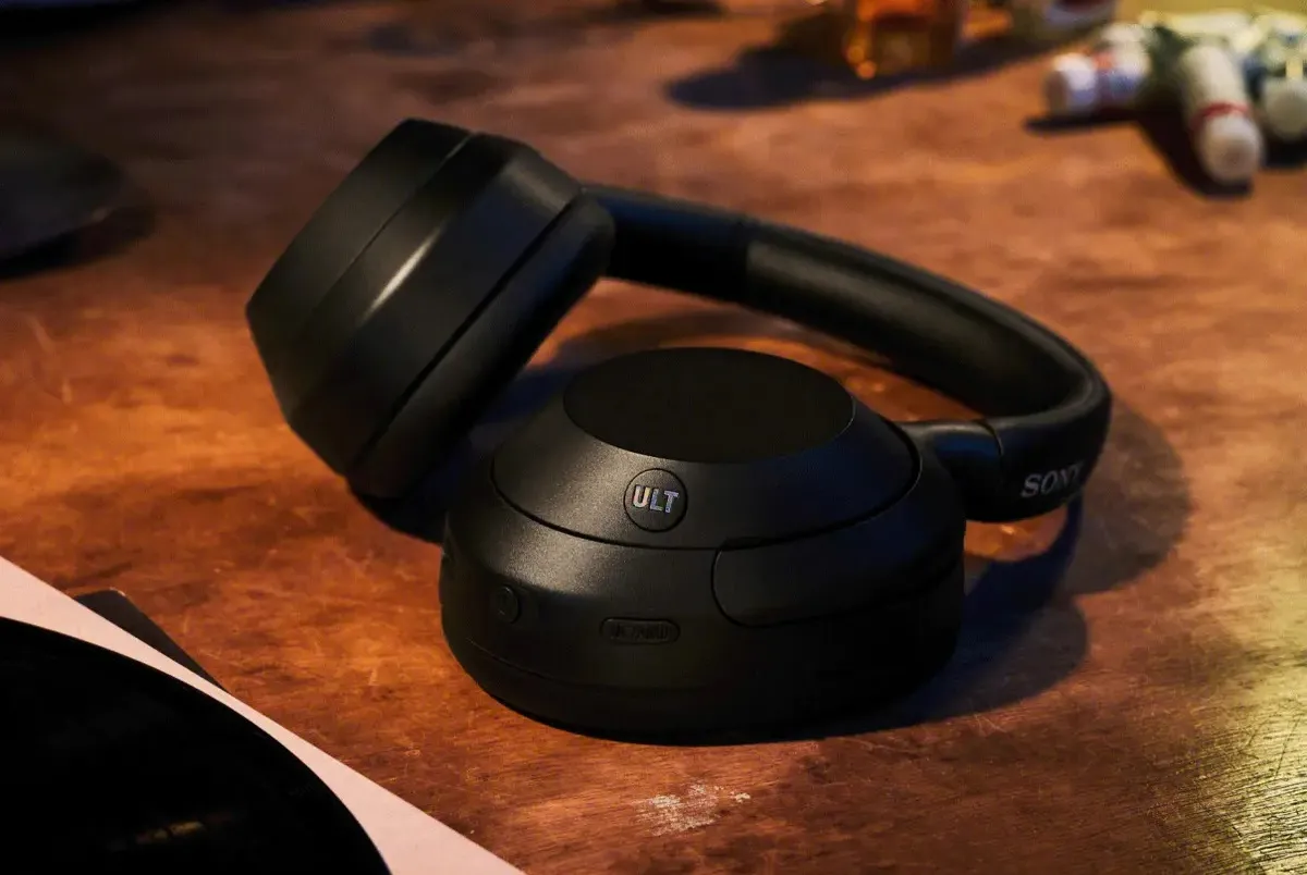 Sony ult wear belaidės ausinės 3