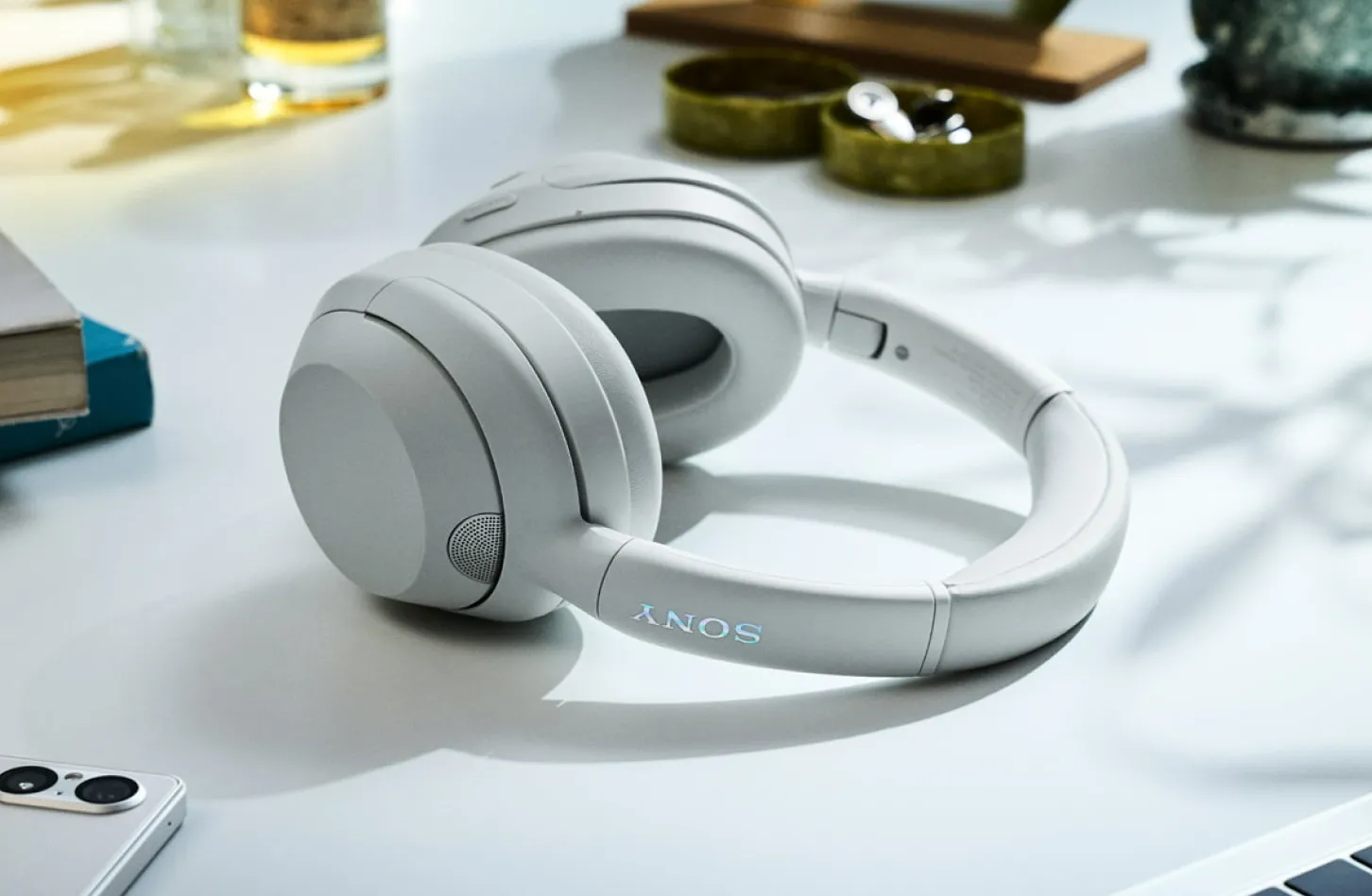 Sony ult wear belaidės ausinės