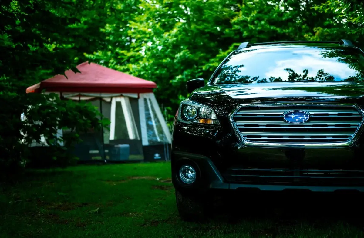 Subaru Outback patvarumas