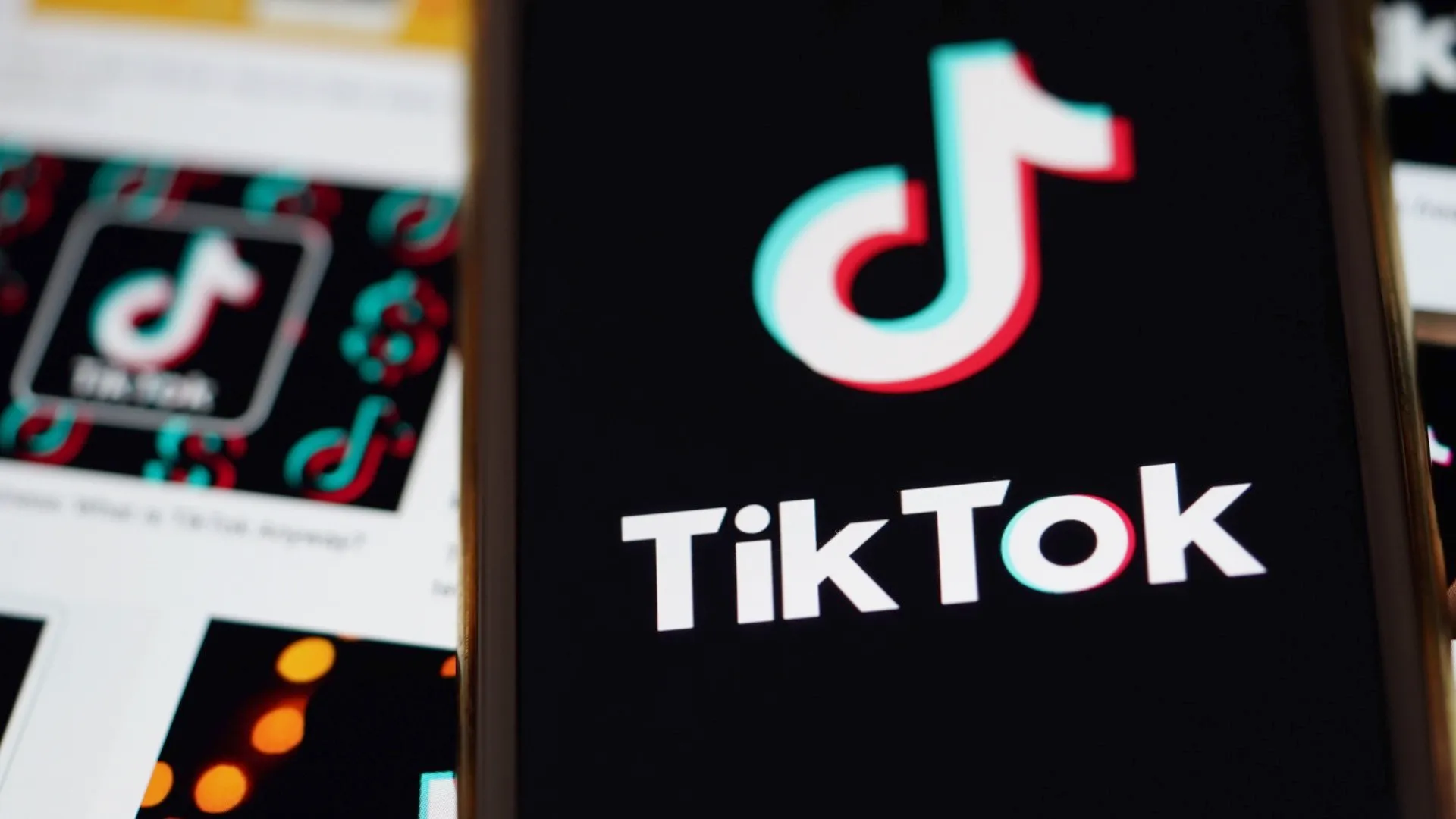 TikTok bus uždraustas JAV