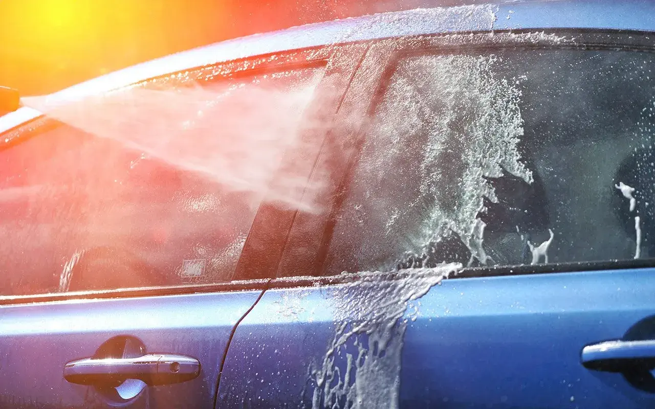 Tinkama automobilio priežiūra pavasarį