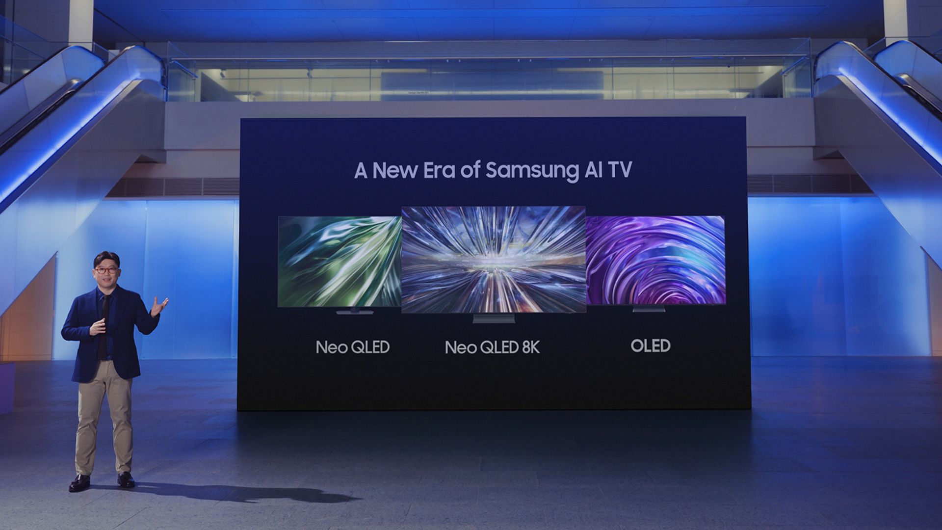 Unbox & Discover renginys, Samsung nuotr.
