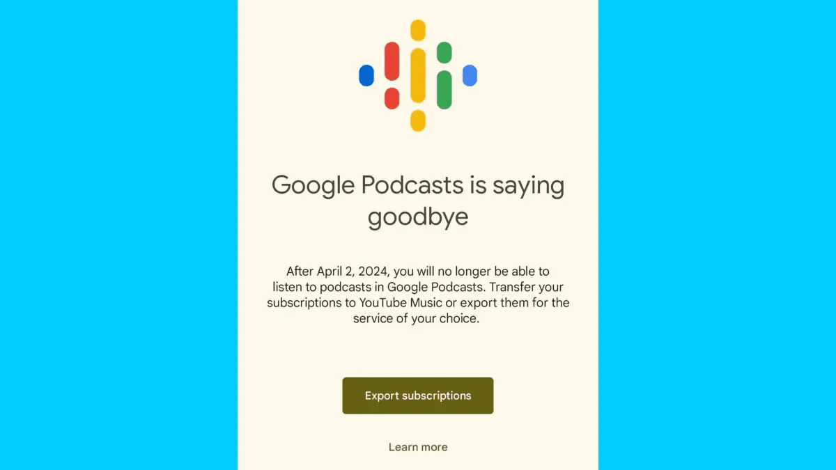 Uždaromas Google projektas Podcasts