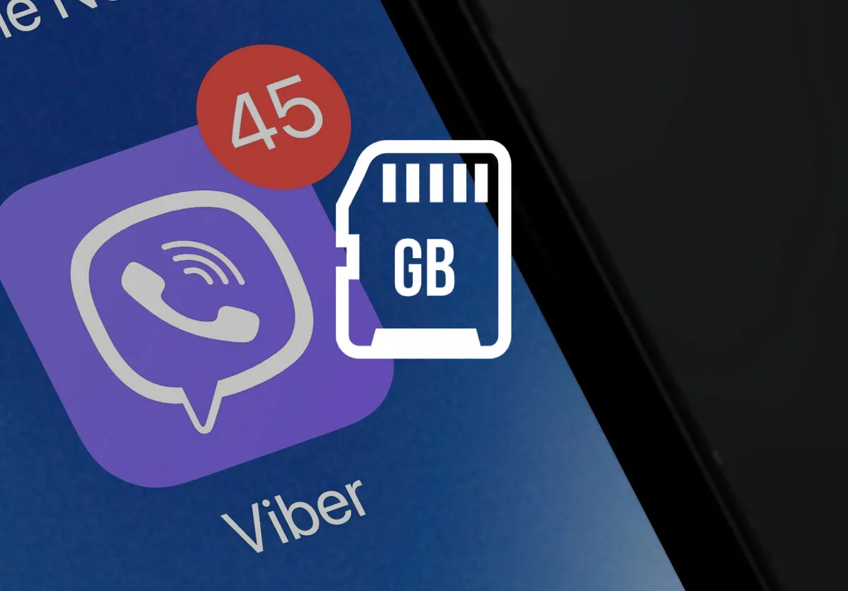 Viber duomenų išvalymas