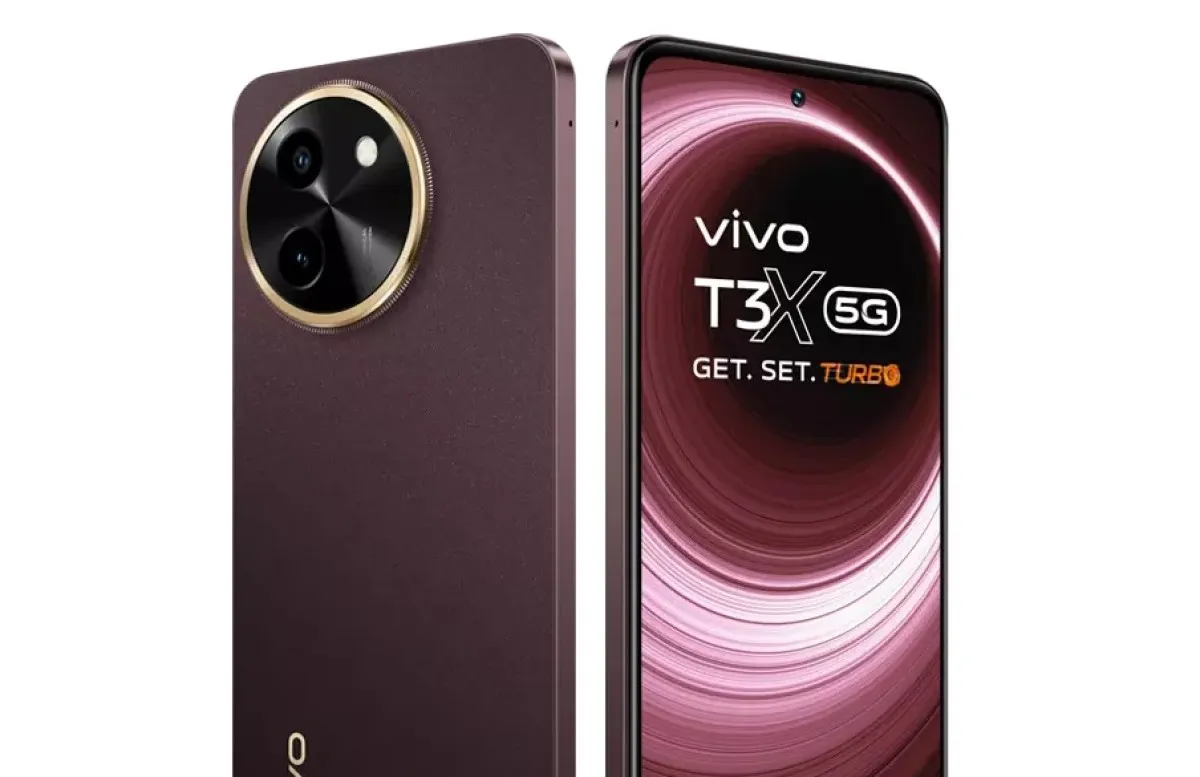 Vivo T3x