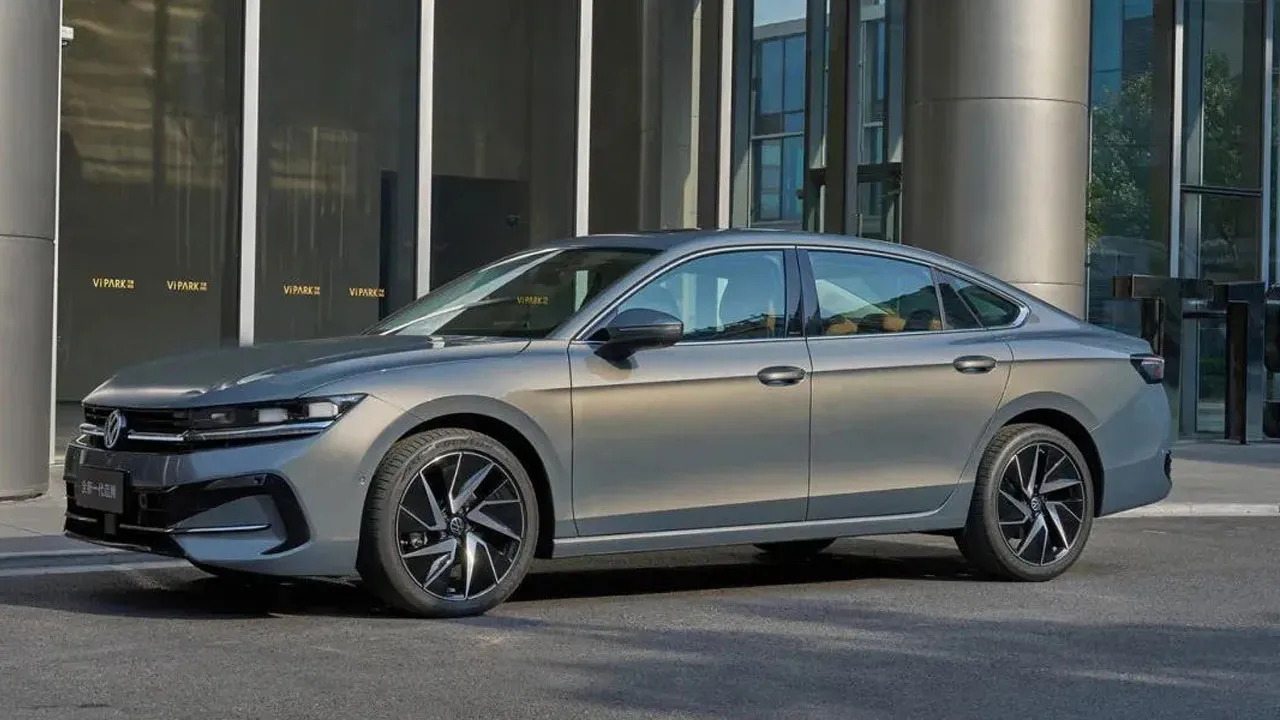 Volkswagen Passat / Magotan 2024