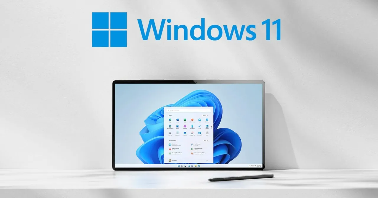 Windows 11 ir DI