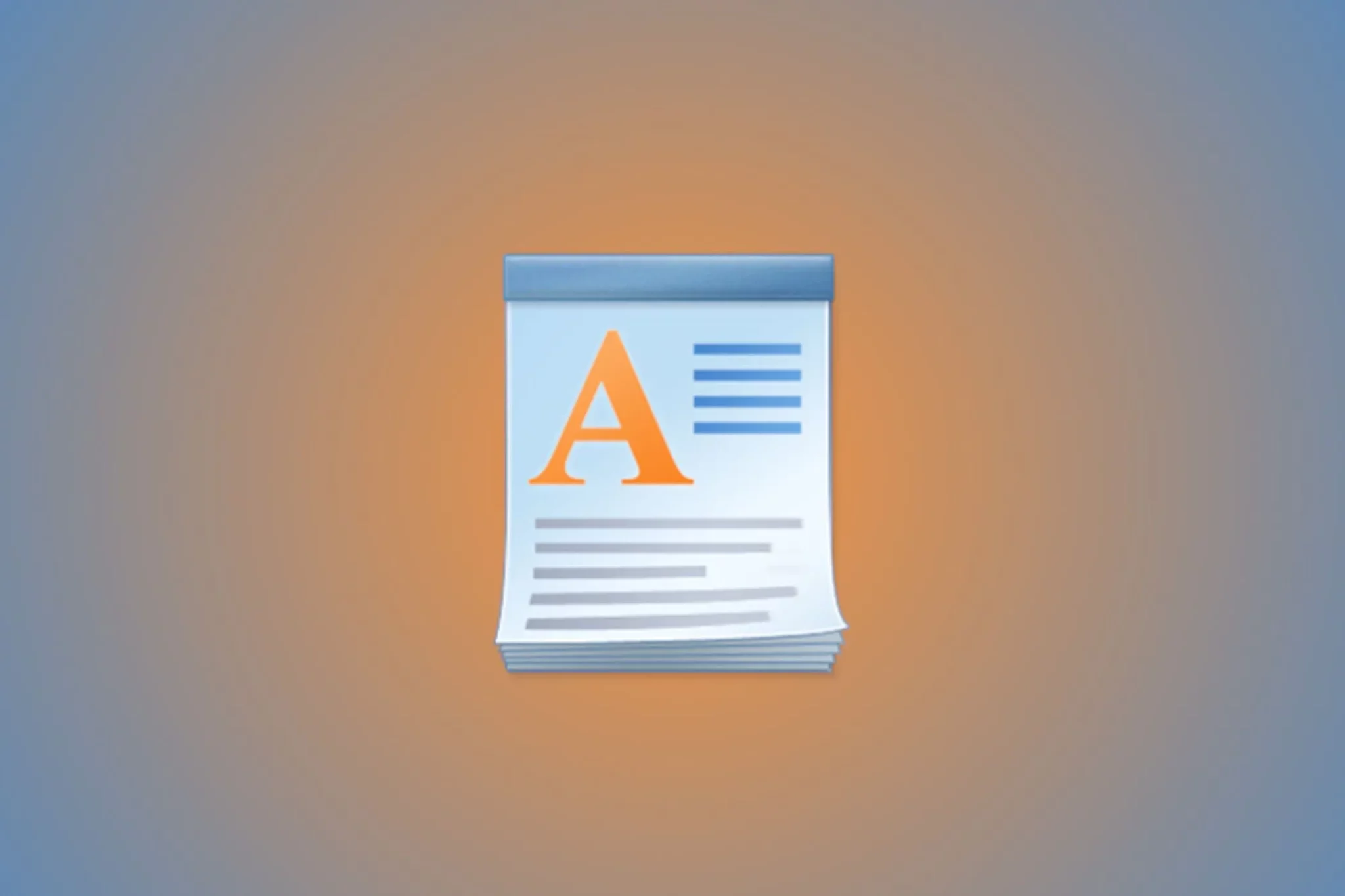 WordPad pašalinamas iš Windows