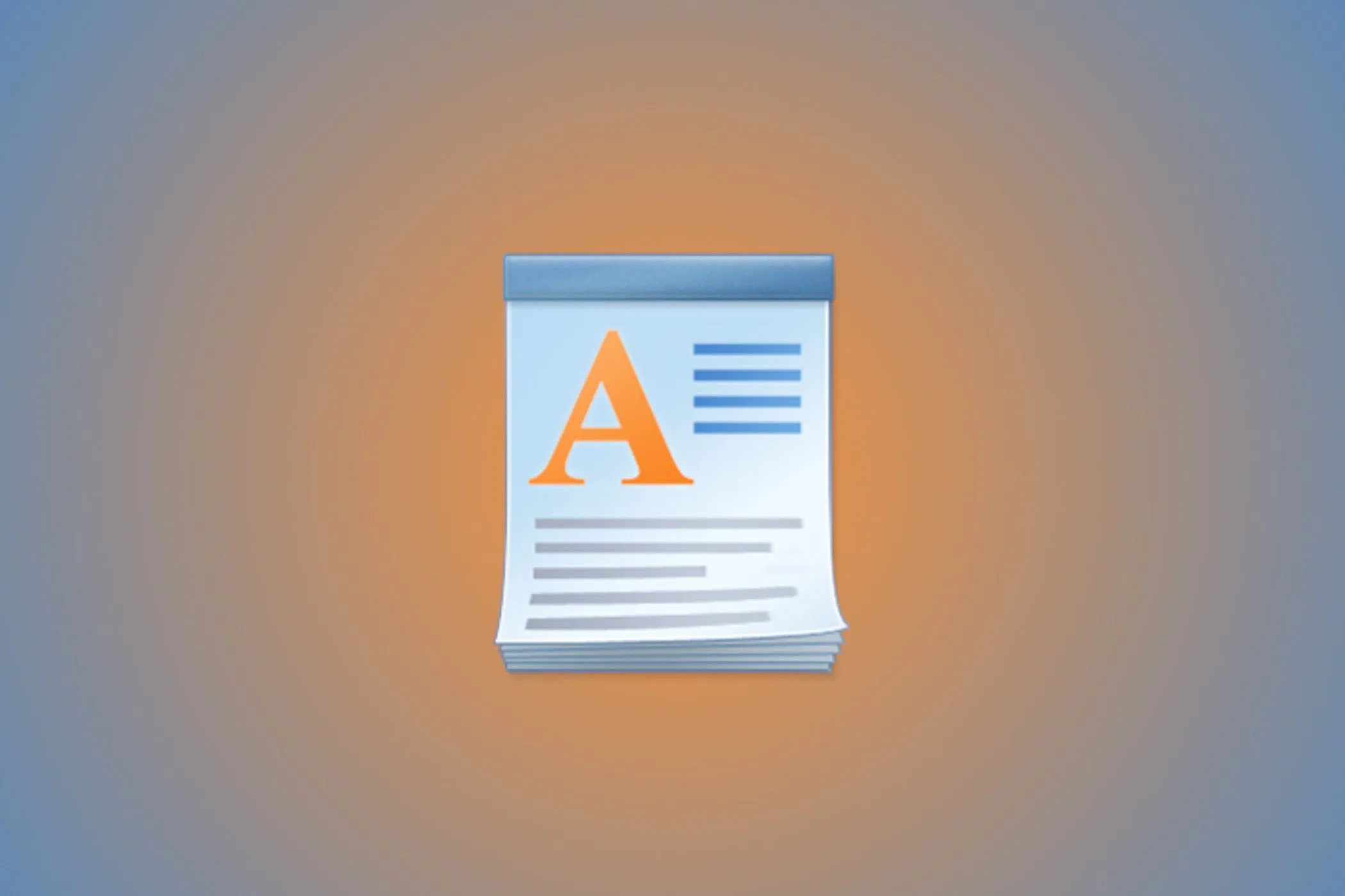 WordPad pašalinamas iš Windows